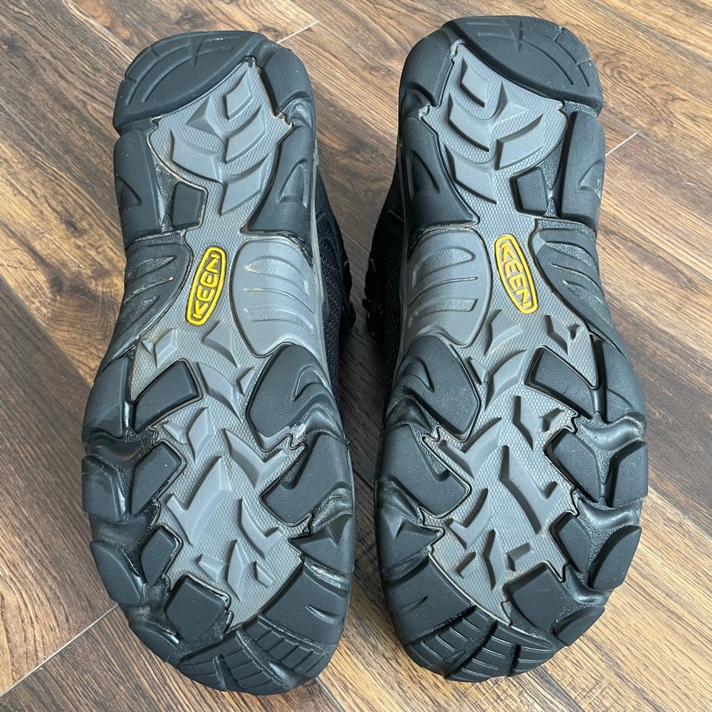 Keen Durand Mid Waterproof Wide Boots - Picture 5 of 7